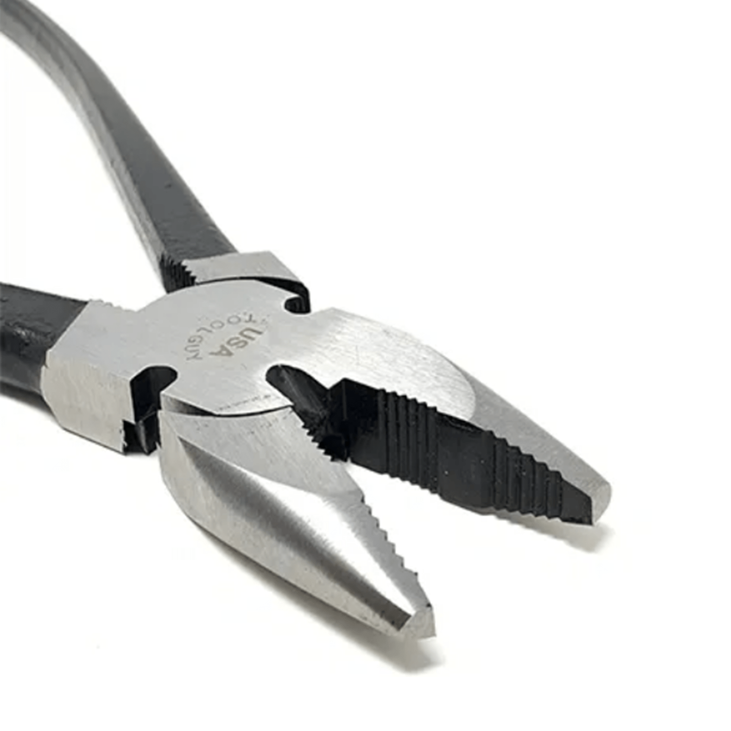 8″ Round Nose Utica Style Fence Pliers