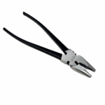 10inch round nose fence pliers