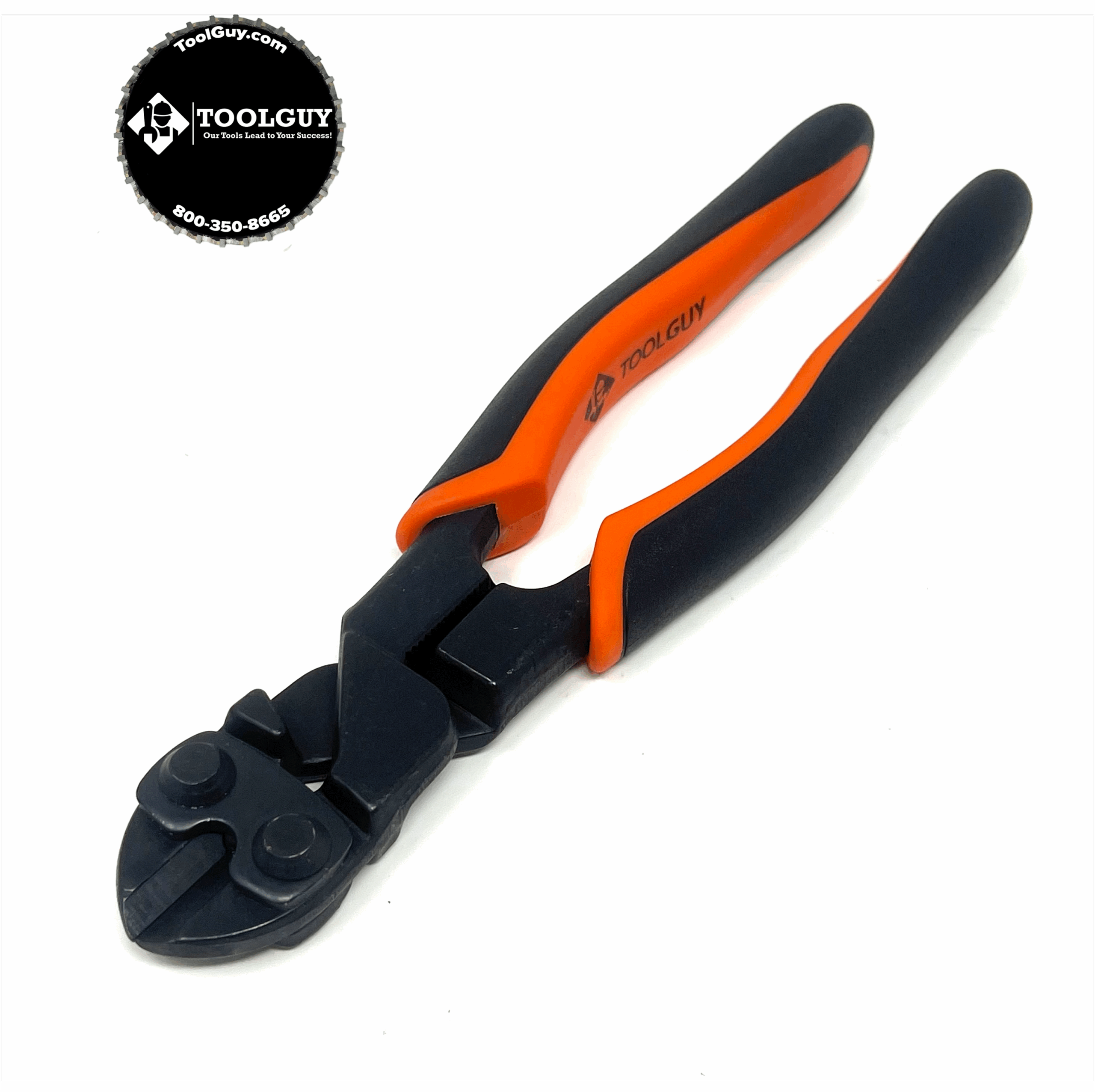 V10 Compact 8″ Bolt Cutter – Heavy-Duty