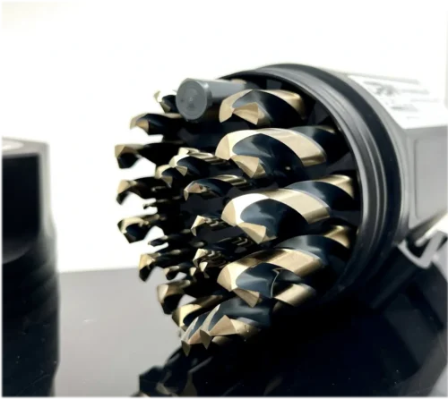 SUPER SONIC T-80 SERIES DRILL SET - USA