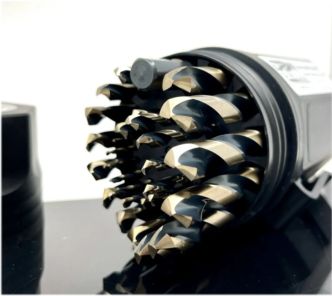 SUPER SONIC T-80 SERIES DRILL SET – USA