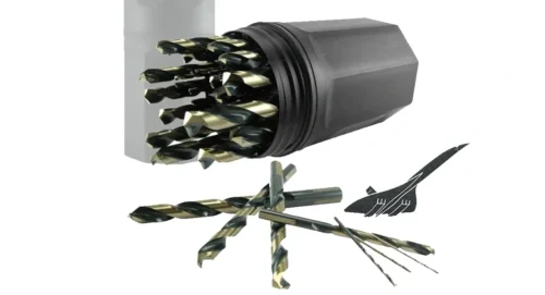 SUPER SONIC T-80 SERIES DRILL SET - USA - Image 2