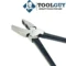 10" Square Button Nose Utica Fence Pliers