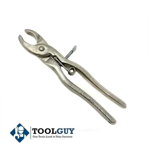 8" Hog Ring Pliers with Spring & Bolt – Heavy Duty - Image 3