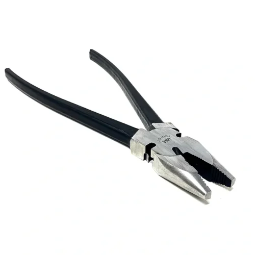 10" Round Nose Utica Style Fence Pliers