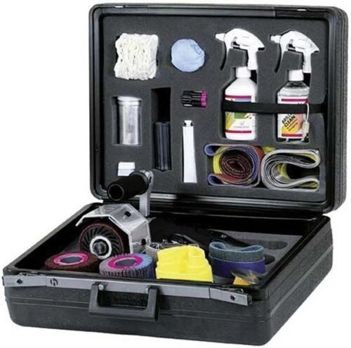 New PTX Professional Surface Finishing Kit