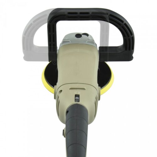 7" Variable Speed Electric Polisher 1000-3000RPM 11 Amp - Image 2
