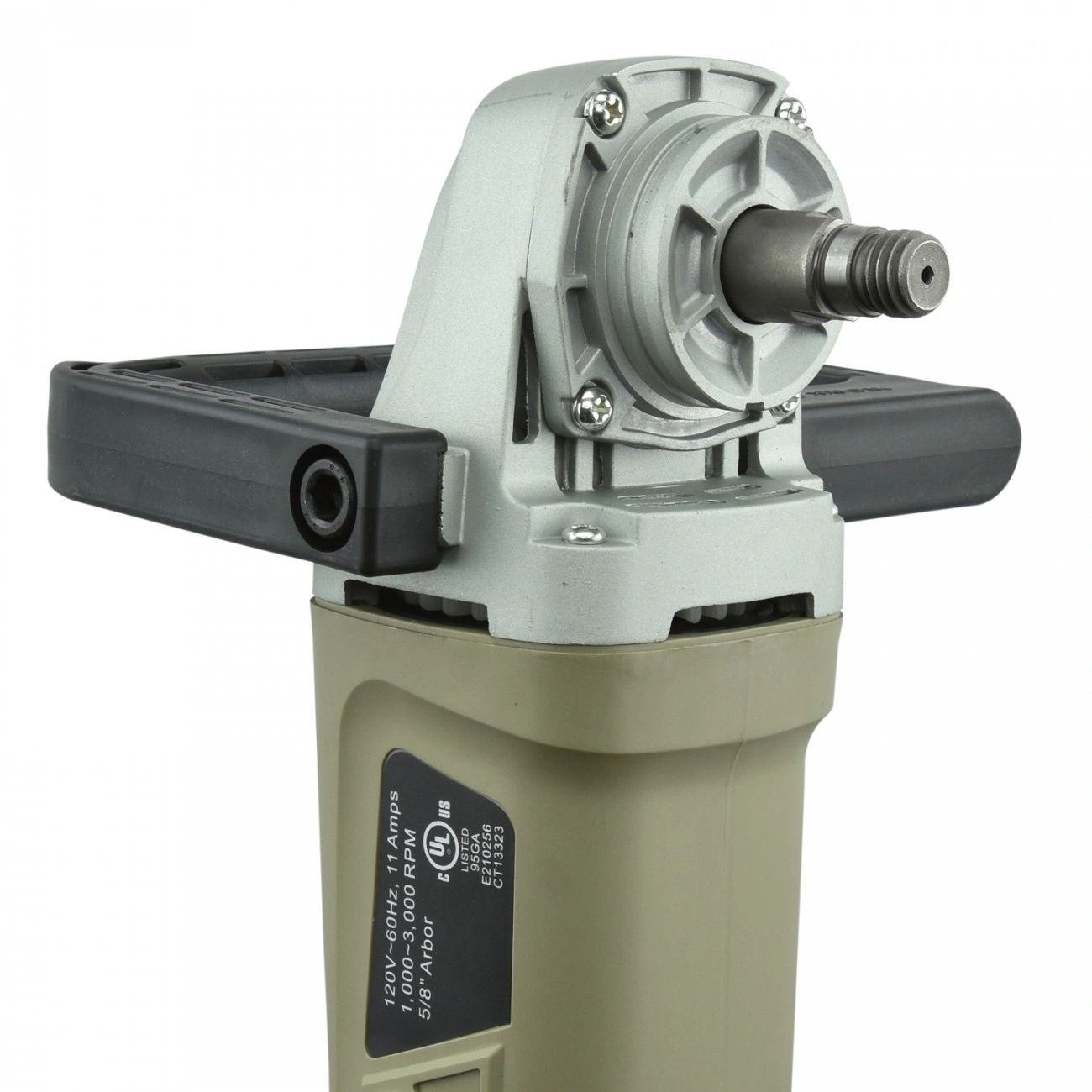 7″ Variable Speed Electric Polisher 1000-3000RPM 11 Amp