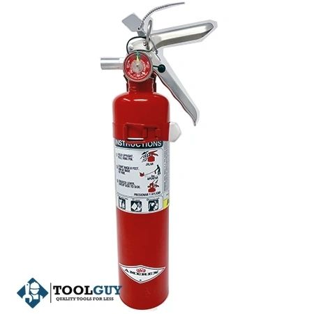 10pd. ABC Dry Chemical Fire Extinguisher