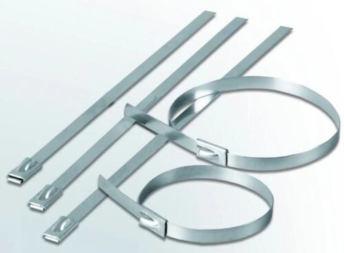 14" STAINLESS STEEL CABLE TIES (Case of 100)