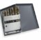 19 Piece Tap & Drill Set UNF