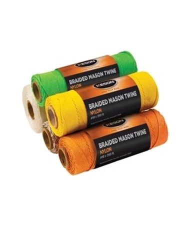 Premium TITAN Chalk Line Twine (case of 12)