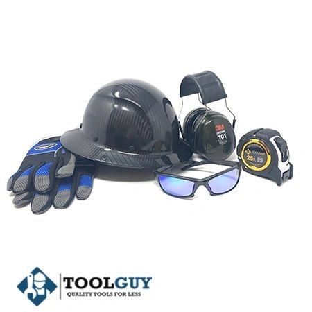 ToolGuy TASKFORCE APEX Safety Kit