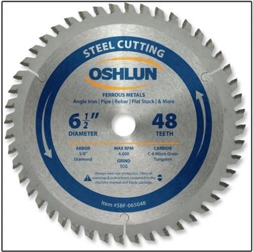Premium Steel & Ferrous Metal Cutting Circular Blades - Image 4