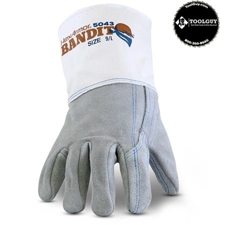 BIG MIKE – Razor Wire Gloves – BANDIT 5043