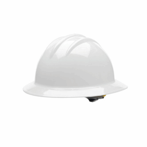 White Hard Hat Bullard