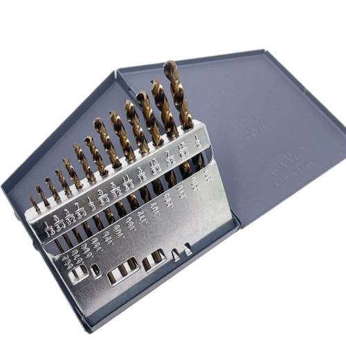 13pc Predator Cobalt Jobber Drill Bit Set - Image 2
