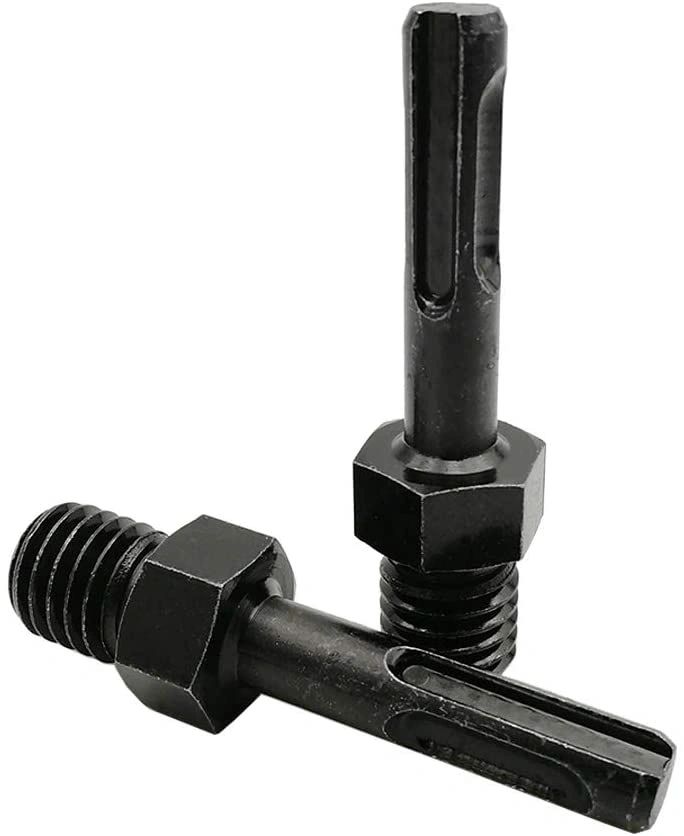 SDS-Plus to 5/8″-11 Male Thread Adapter – Core Bit & Grinder Accessory
