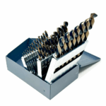 HSS Left Hand Drill bit Set