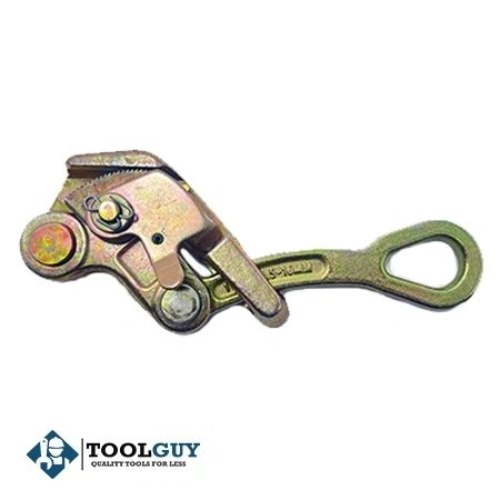 Milwaukee Mama Grip – 2200 lb. Wire Pulling Grip for 3/32″ to 5/8″ Cable