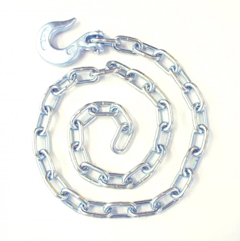 Chain and Slip Hook Accessory for Post Puller X3