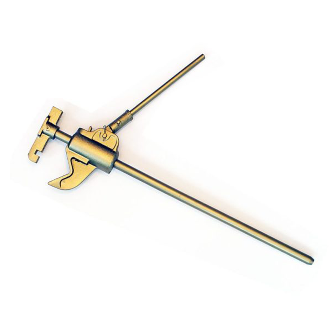 Deluxe Heavy-Duty Panel Jack A 3 way Fence Tool
