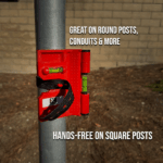 Kapro 340 folding post level tool