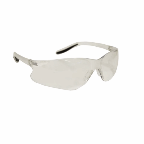 clear safety glasses