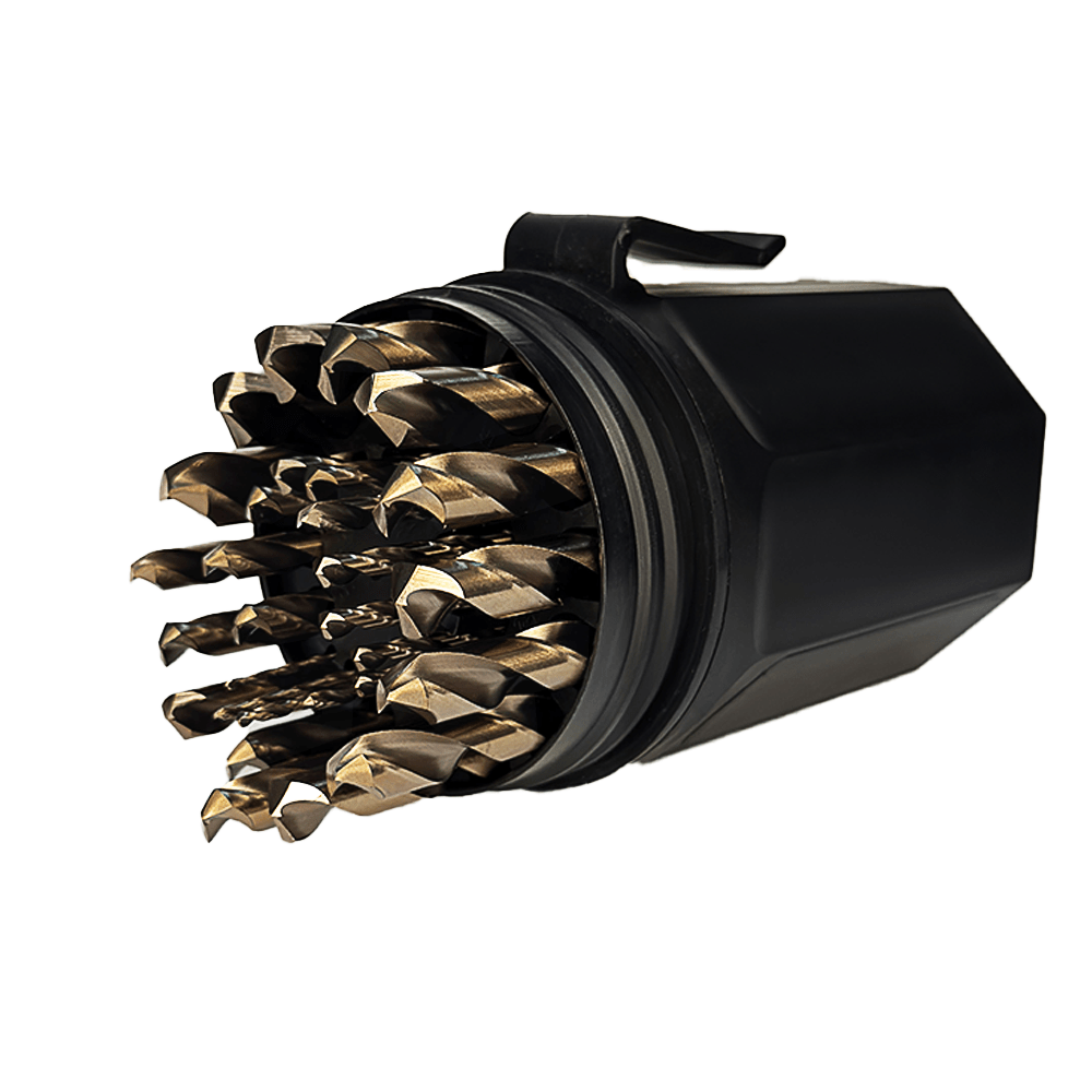 SUPER SONIC T-100 SERIES DRILL BIT SET