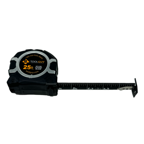 1" x 25' The TOOLGUY PRO-Series Engineering TAPE MEASURE - Image 3