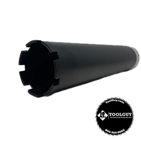 NEW V-GROOVE DIAMOND CORE BITS The Boss Hog