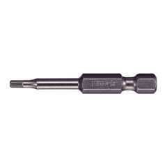 Allen Wrench (HEX) Power Bit tips with quick change 2″ long 1/4″ hex shanks (Bag of 50)