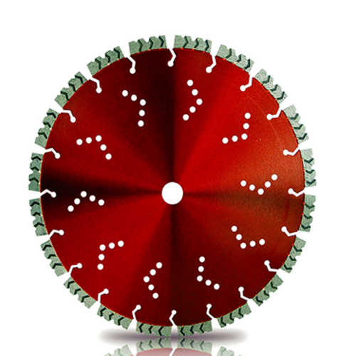 Demo Blade Turbo Diamond Segments