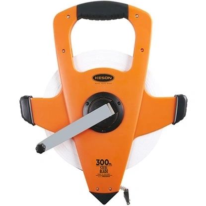 1/2″ 300′ Surveyor’s Tape