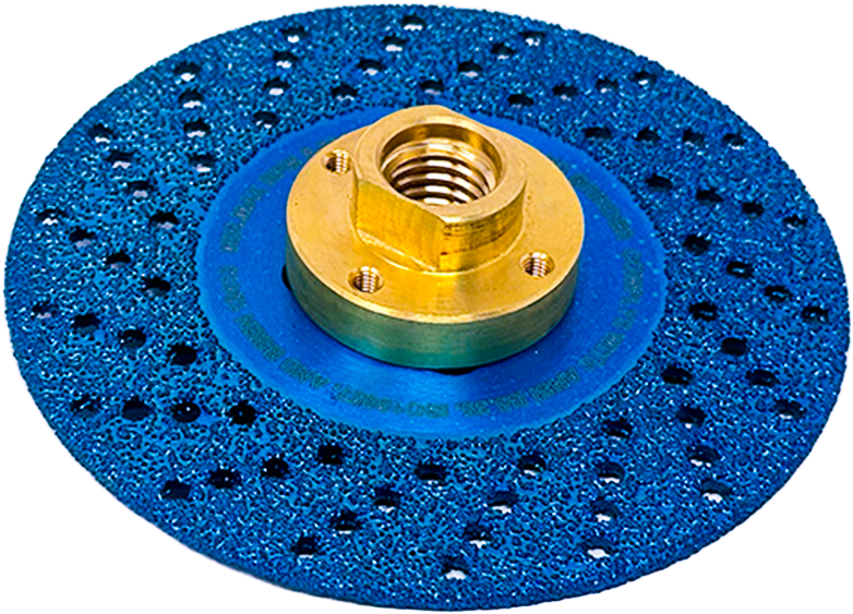 AzureCut 4-1/2″ Diamond Blade – Cut, Grind, Sharpen, Strip, Shape Anything