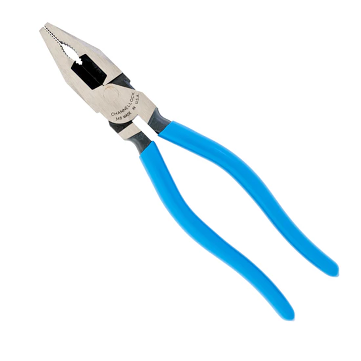 Channellock 348 – 8″ XLT Combination Linemen’s Pliers