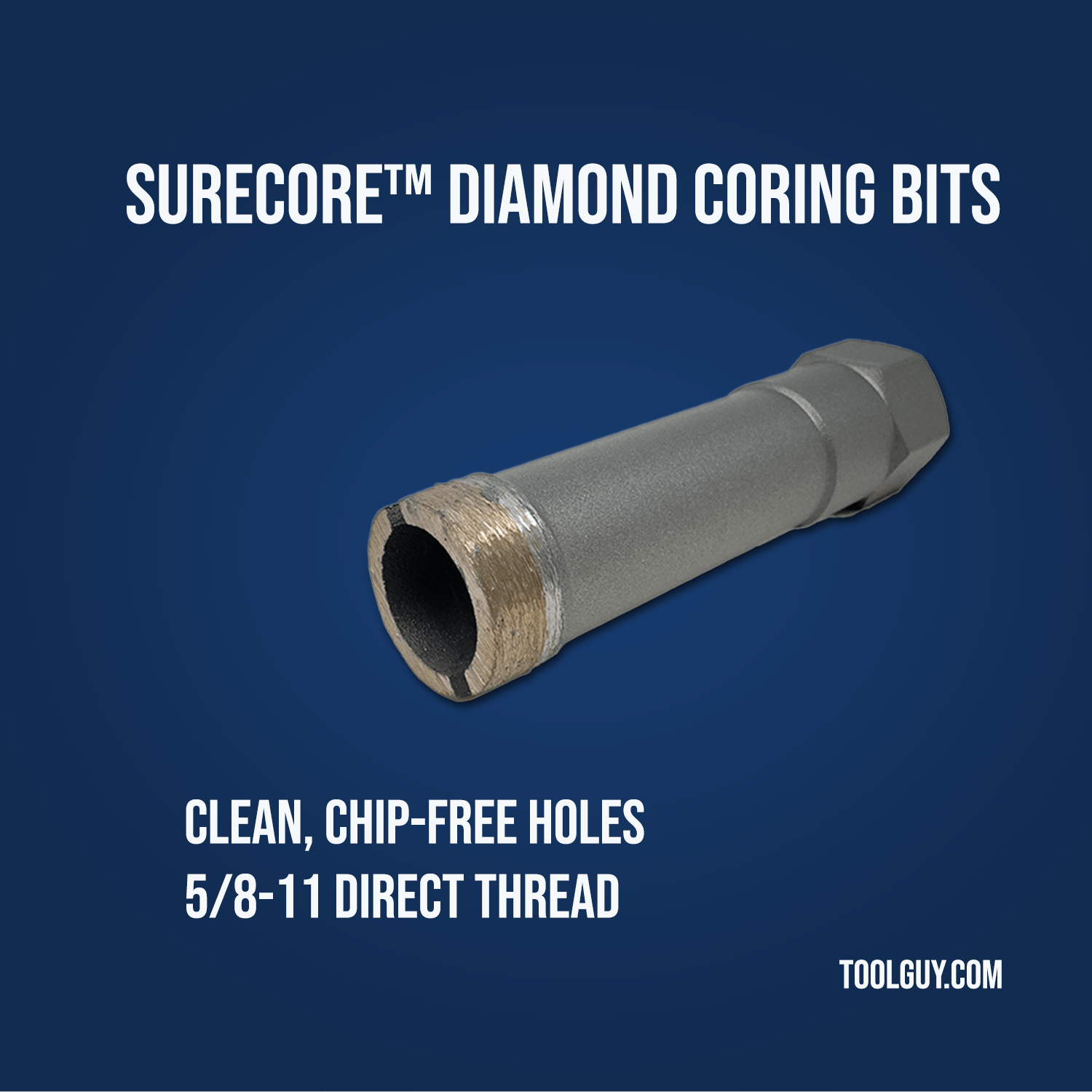 Diamond Core Bit for Stone