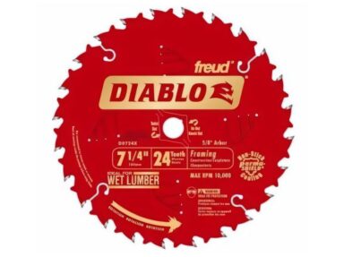DIABLO Recip Blades: Best for Tough Demolition