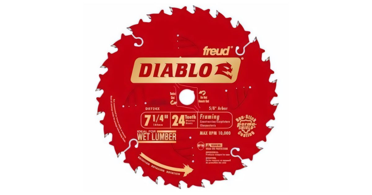 DIABLO Recip Blades: Best for Tough Demolition