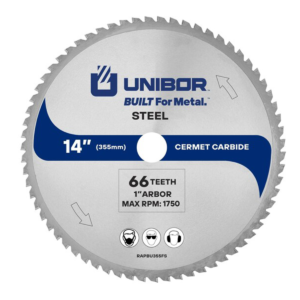 Cermet Saw Blades