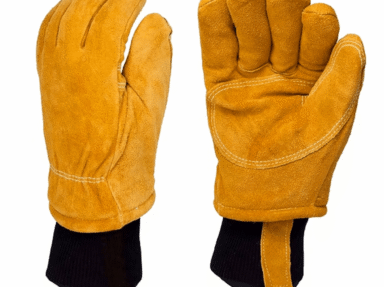 Why Leather Work Gloves Outlast Synthetic Ones