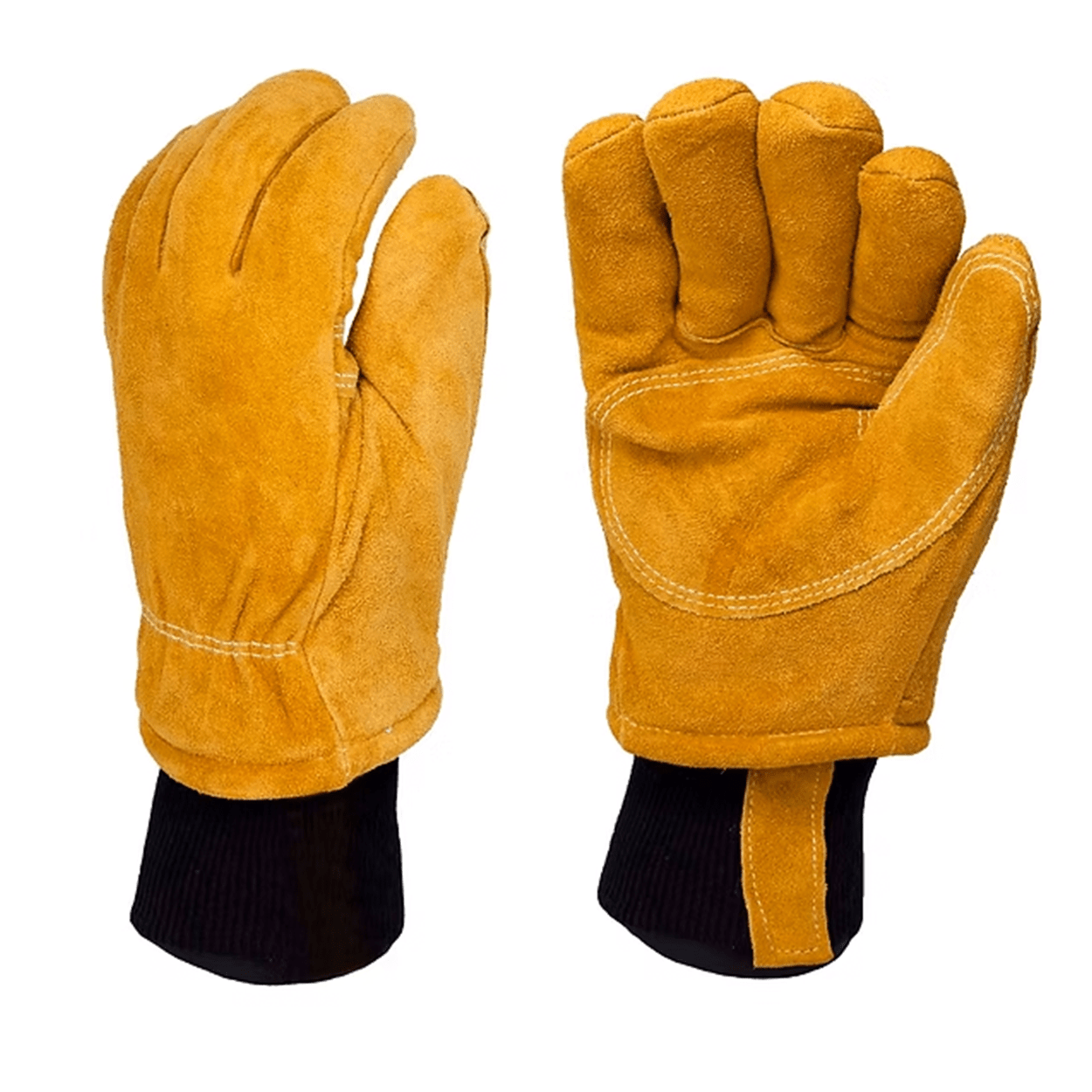 Why Leather Work Gloves Outlast Synthetic Ones