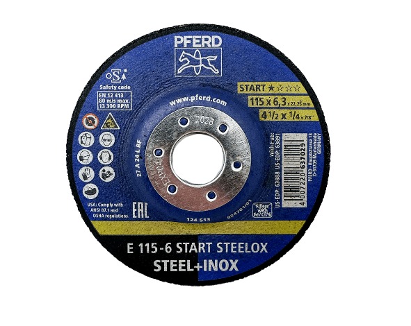Grinding Wheels Guide for Construction Pros