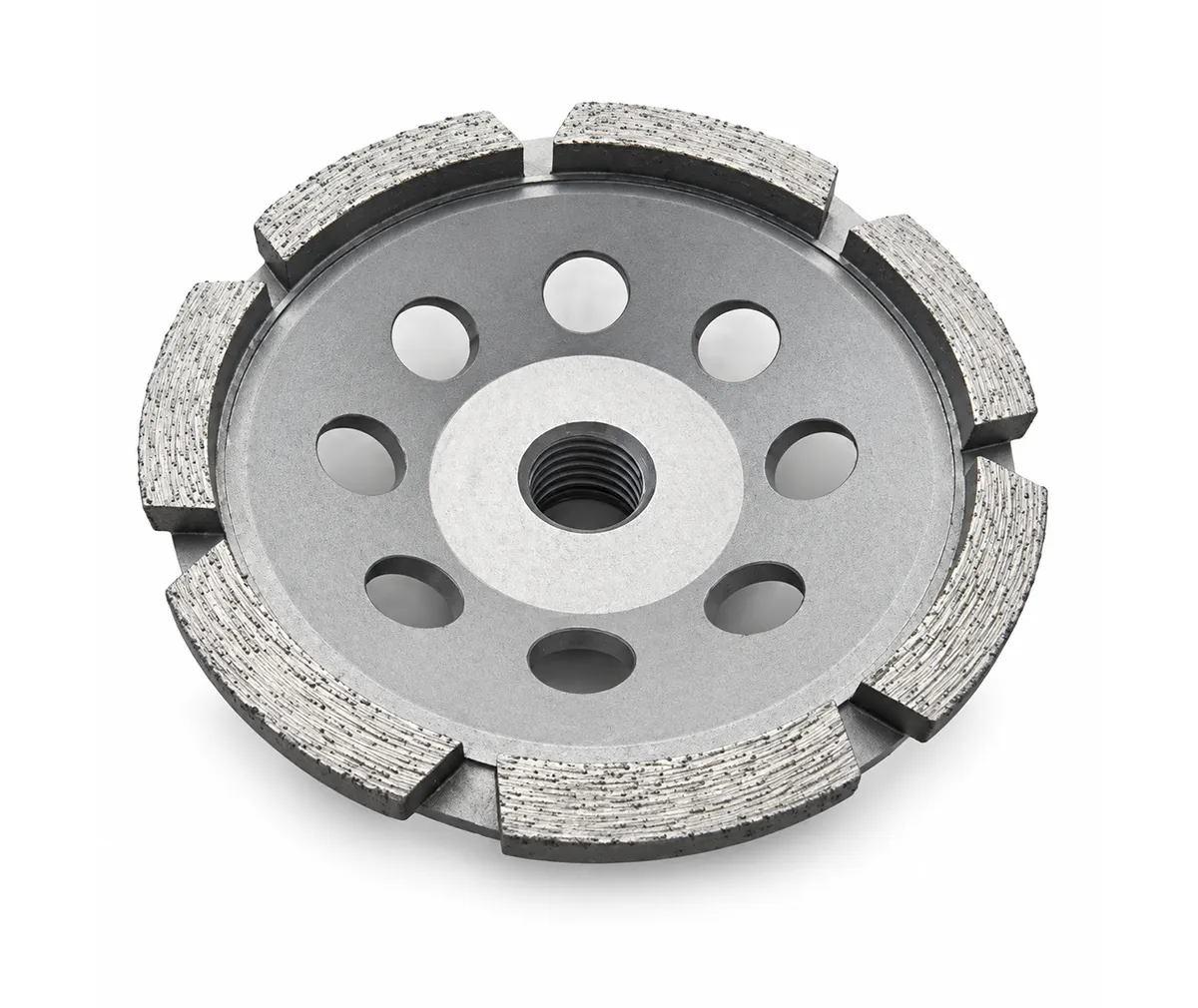 Single Row Diamond Finishing